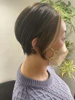 コンフォート バイ エム インターナショナル(comfort by EMU international)&nbsp;大人フェイスフレーミングカラー