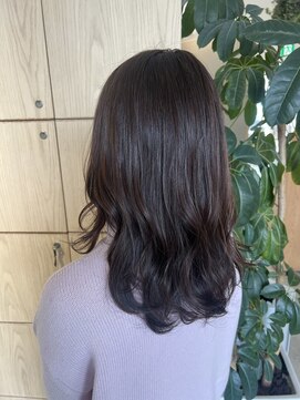 アドラーブル 女池店(adorable) 20代30代大人可愛い髪質改善グレージュTOKIOトリートメント