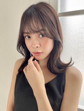 レビジュヘアー(LEVIJU HAIR) 韓国風オルチャンヘア