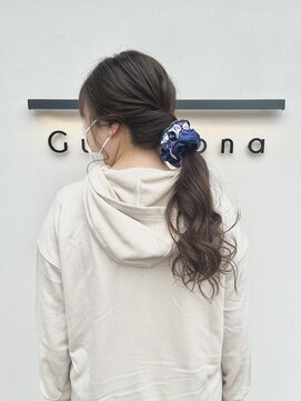 グルフーナ(Gullhona) Long arrange