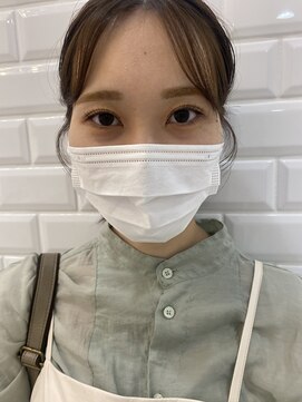 リルミー(Lilme) 根本から立ち上げボリュームup☆<原田>