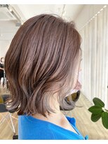 ロッコ 深谷店(ROCCO)&nbsp;#N.カラー＃透明感カラー＃トリートメント【深谷】【美容室】