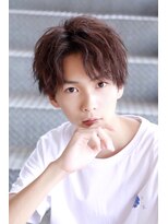 リップス 原宿(LIPPS)&nbsp;【センターパート】×【ツイストスパイラル】