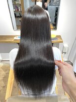 マイル(mile)&nbsp;【mile☆髪質改善☆美髪ストレート】