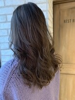 エイトセカンド 新宿三丁目店(EIGHT second)&nbsp;ロンググレージュ