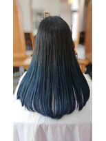 ミアロ 泉中央店(miaro)&nbsp;ポイントカラー