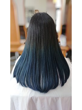 ミアロ 泉中央店(miaro) ポイントカラー