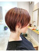 クレッシェンド(Cresc.)&nbsp;ショート