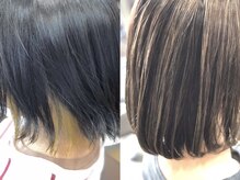 ノーマルヘアー(NORML HAIR)