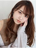 小顔デジタルパーマ
