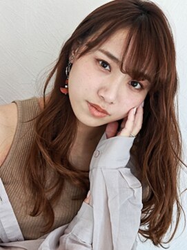 ヘアメイク フレンシア(hair make flencia) 小顔デジタルパーマ