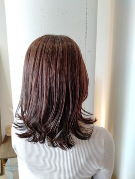 サラジュ 逆瀬川店(SARAJU) ふんわりカール