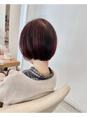 ハイライト+カラー+ぶろー