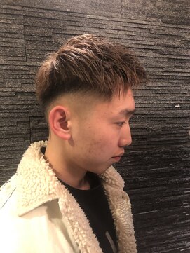 プーロ(Pu-ro) スキンフェード