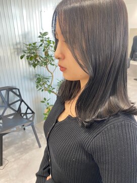 ループ(LOOP) フェイスレイヤー透明感