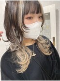 ワンカールミディアムフェザーウルフ