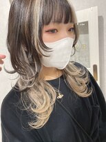 リアイス(Re:ICE)&nbsp;ワンカールミディアムフェザーウルフ