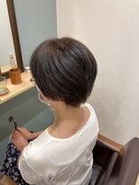 サニー(Sunny)&nbsp;ふんわりボブ