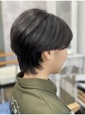 マッシュ/ショート/耳掛けショート/U24割