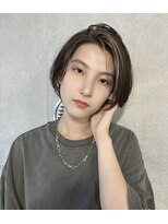 キュア 二俣川店(cure) フェイスフレーミングカラー