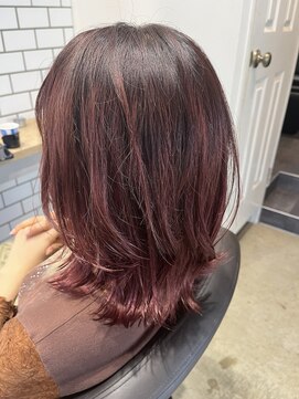 エイト マカビ 沖縄真嘉比店(EIGHT makabi) 【EIGHT 真嘉比】お客様スタイル