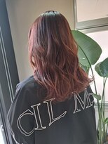 エース(A)&nbsp;ピンクハイライト