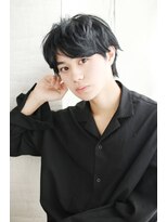 シャンティ 目白(SHANTi)&nbsp;メンズ_ふわくしゅ無造作メンズスタイル