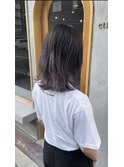 【eta】ラベンダー×レイヤー