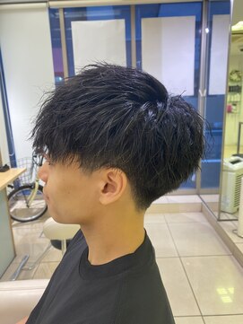 アデイ 大森店(AdAy) オーダー率が高く挑戦しやすい！ゆるツイスト