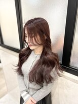 アンドシャルム 心斎橋(&CHALME) cassischerry