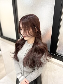 アンドシャルム 心斎橋(&CHALME) cassischerry