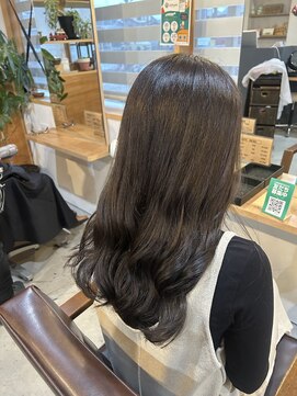 エデル(ederux) オリーブベージュ