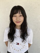 アンレッグス(ann LEGS)&nbsp;ウェーブパーマ