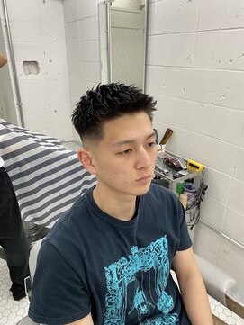 ウェルネス(Wellness) スキンフェード