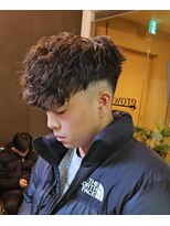 グロウ 天神店(growth) スペインカール