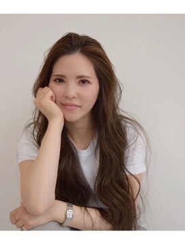 エフ(F) 王道ウェーブロング