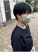 ◎パツっとモードマッシュショート◎