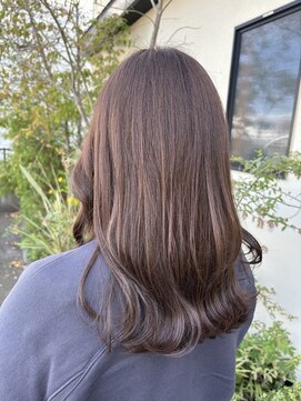 ジェリカ(Jlica) やわからベージュカラー