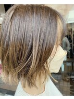 シャンプーボーイアネックス(SHAMPOO BOY Annex)&nbsp;インナー×ベージュbyERINA