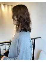 クオン 今泉(quon) 【MIZUKI】ruffperm -天神 今泉 薬院-