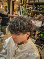 シークレットミラーズ(SECRET MIRRORS) 波巻き＆ツイストスパイラルパーマ/ウルフカット/ハイライト