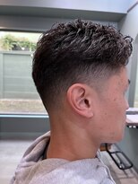 アリーマーケット(ALLEY MARKET) スキンフェード