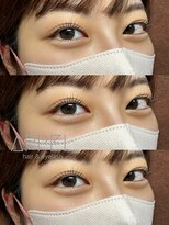 アペル(APPEL)&nbsp;パリジェンヌラッシュリフト　【岡山/岡山駅】