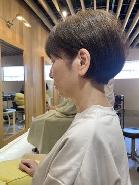 キレイコムデュース(Deuce) 大人ショート