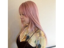 ホテリー(Hotely)の雰囲気（ブリーチカラーHotelyにお任せください。ブリーチ/ボブ）