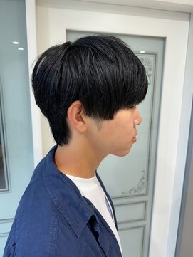 ザザ 高田馬場(ZA/ZA) ナチュラルヘア