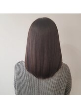 グロース(growth) マイナス5歳のまとまりストレート◎