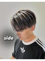 ロッソ 川口店(Rosso)&nbsp;メンズバレイヤージュ[川口]