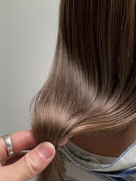 オーダーワン(OORDER1) milk tea beige...