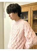 メンズパーマ